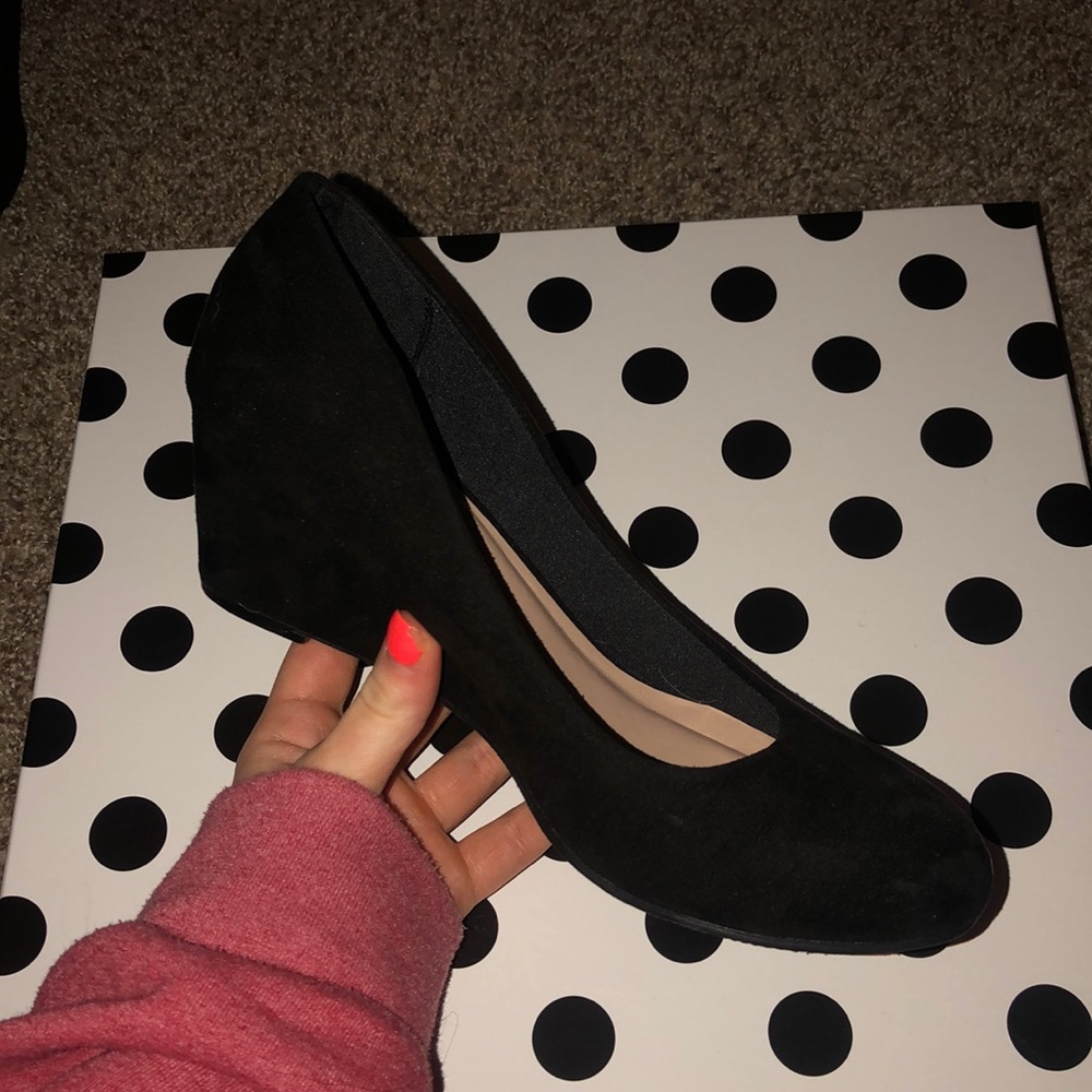 Soft wedges